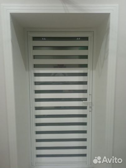 Рулонные шторы День Ночь