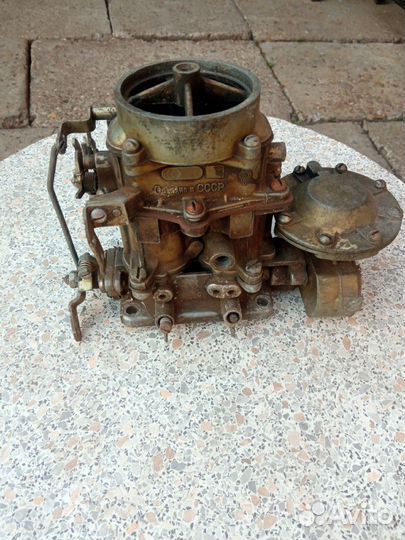 Карбюратор от Газ-53