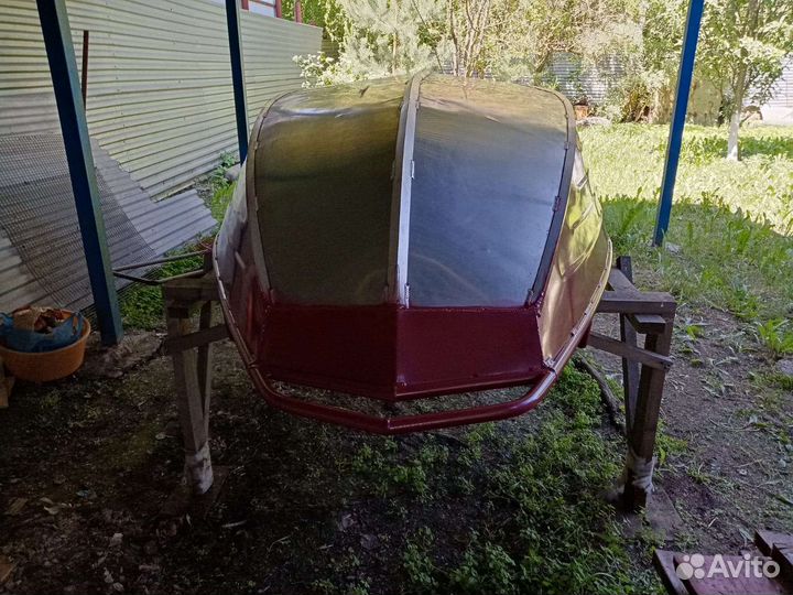 Лодка windboat 29-M новая