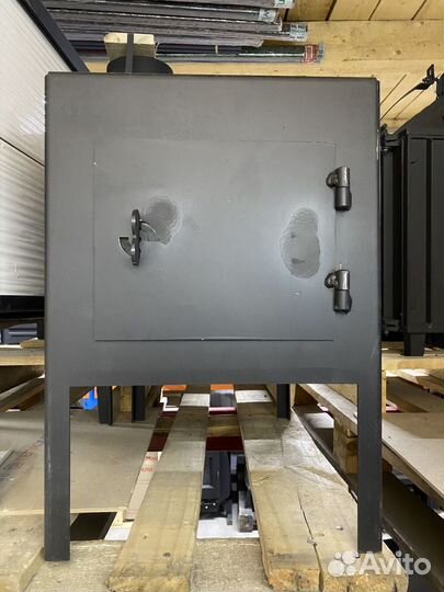 Печь Отопительная Везувий 