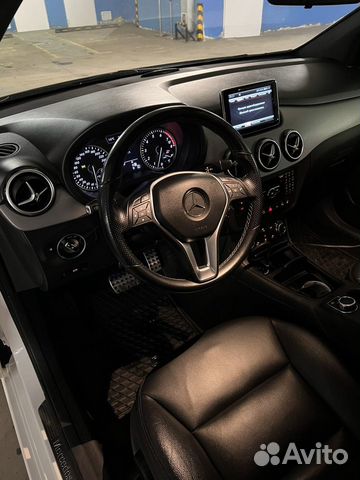 Mercedes-Benz B-класс, 2012 объявление продам