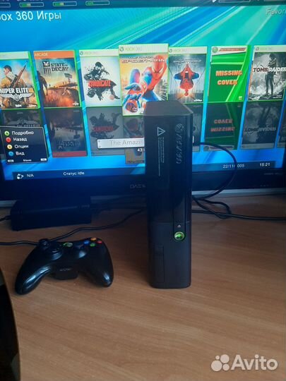 Xbox 360 Обмен