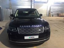 Land Rover Range Rover 3.0 AT, 2018, 138 000 км, с пробегом, цена 7 900 000 руб.