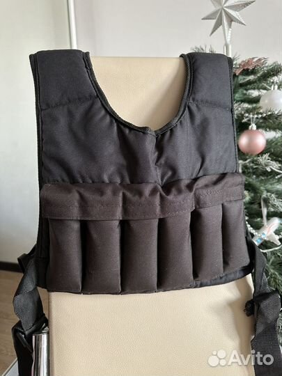 Жилет утяжелитель