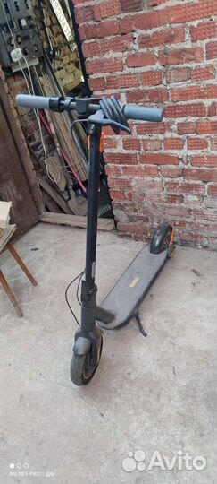 Самокат ninebot g30p