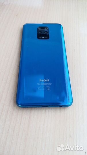 Xiaomi Redmi Note 9S, 4/64 ГБ