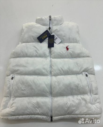 Жилетка polo ralph lauren