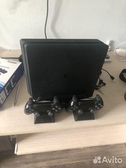 Подставка для ps4 slim