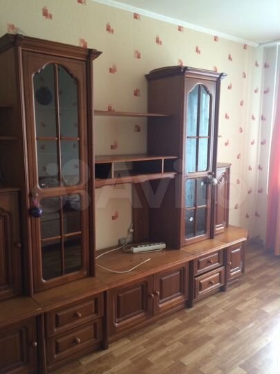 1-к. квартира, 38 м², 2/7 эт.