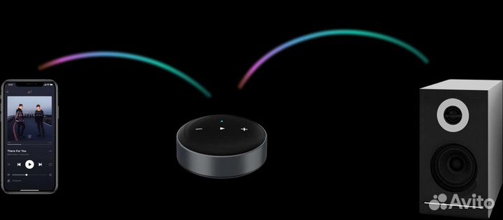 Универсальный музыкальный стример WiiM Mini