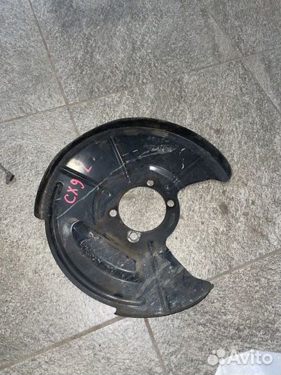 Пыльник тормозного диска Mazda Cx-9 TC 2.5 2018