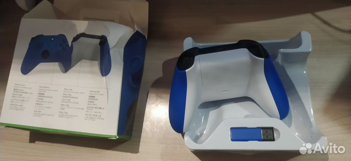 Геймпад, джойстик Xbox One S/X