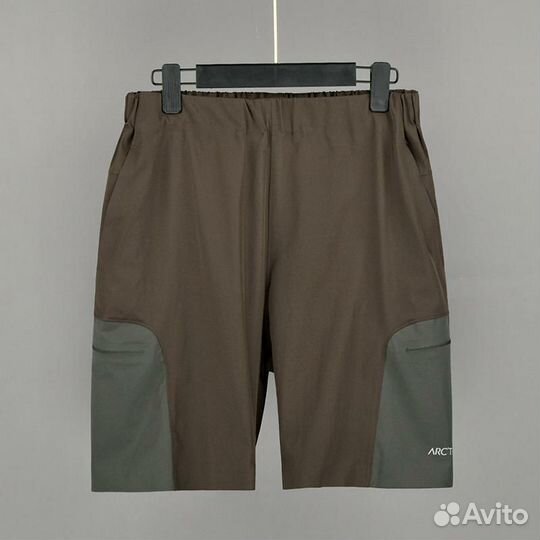 Шорты Arc'teryx System A Tobi Short Men's