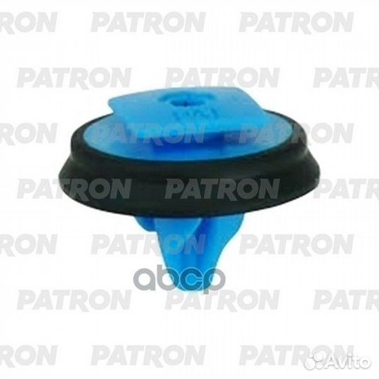 Клипса пластмассовая Fiat 500 Panda Tipo Jeep R