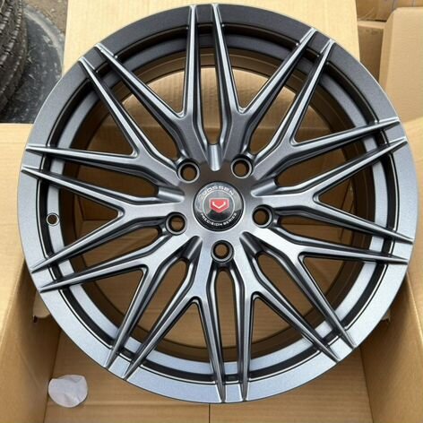 Литые диски Sakura Wheels 181 7.5×R17 5×114.3