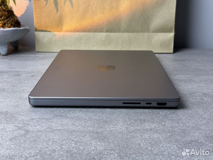 MacBook Pro 14 M1 16gb 512gb Неактивированый