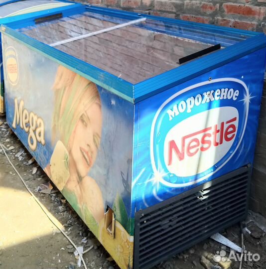 Морозильные камеры