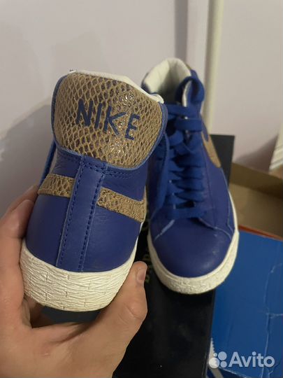 Кеды Nike