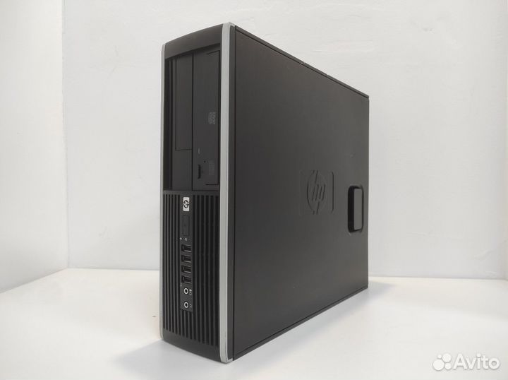 HP Intel Core i3, 8GB, HDD 500GB для работы