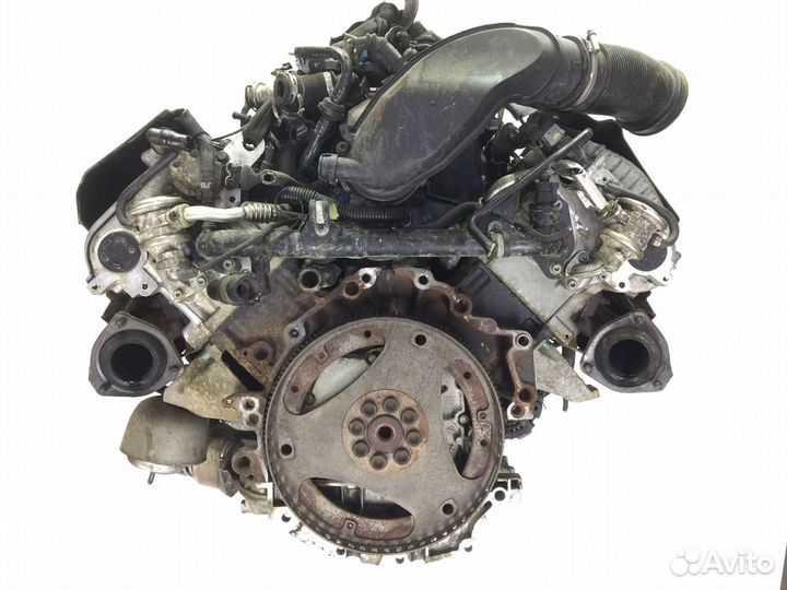 Двигатель Audi A6 C5 2.4 л, BDV