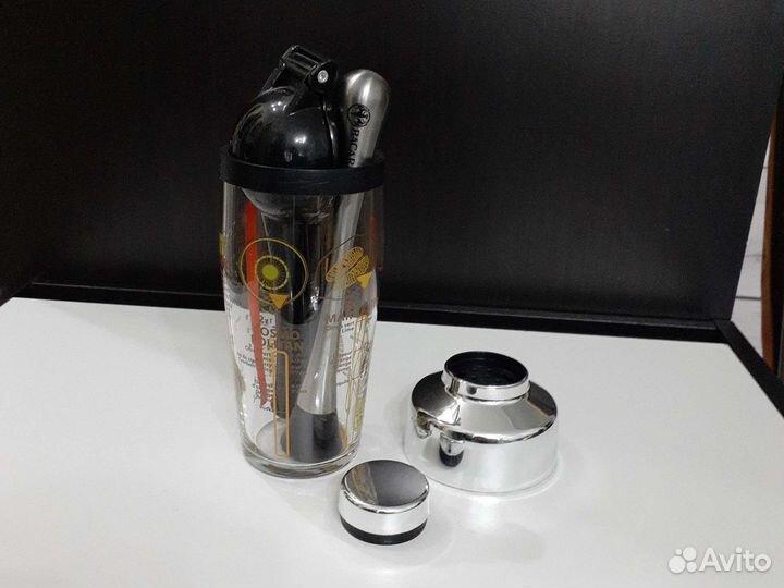 Набор для приготовления коктейлей