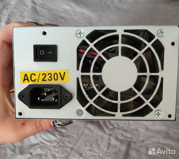 Блок питания для пк 400w