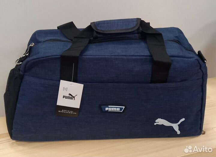 Спортивная сумка puma
