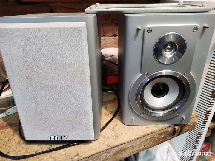 Колонки BBK 2.0