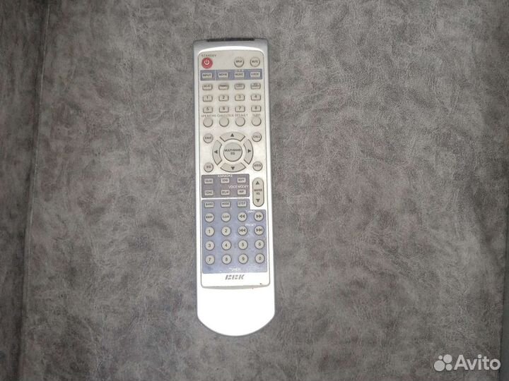 Усилитель 5.1 пятиканальный