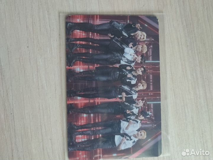 Карта стрей кидс без дефектов в подарок фишкигеншн