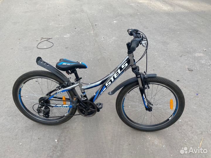 Stels Navigator 440 24 (9-14 лет) подростковый