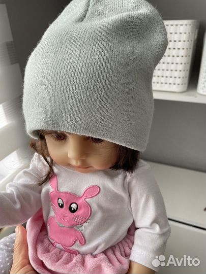Шапка Zara для девочки