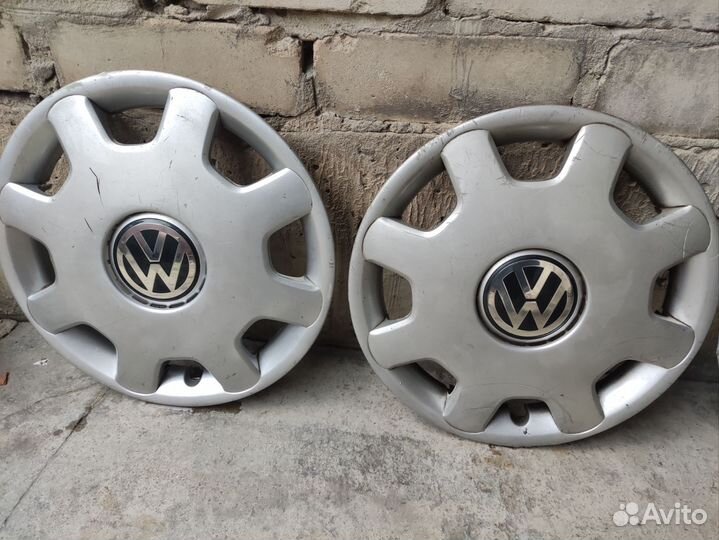 Колпаки на 13 Volkswagen
