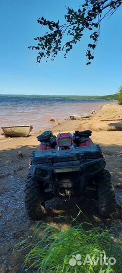 Polaris sportsman touring sp 850 2016