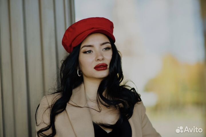 Макияж и создание причёски