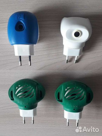 Фумигаторы от комаров