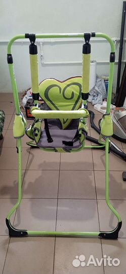 Детские качели