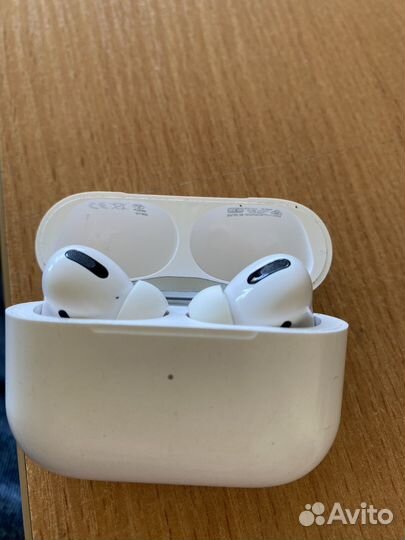 Наушники apple airpods pro