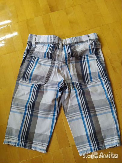 Шорты детские