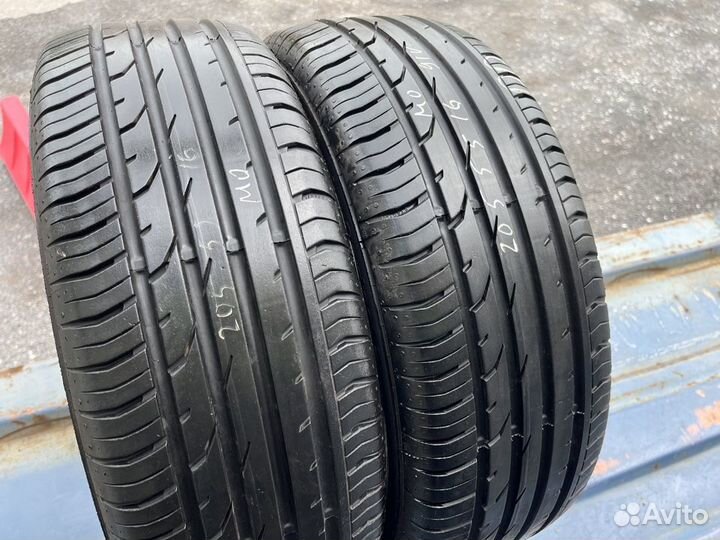 Continental ContiPremiumContact 2 205/55 R16 V