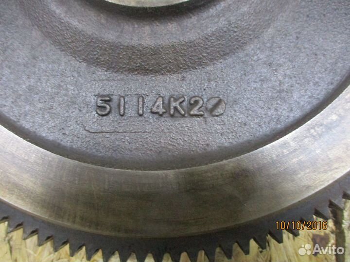 Маховик Форд Рейнджер 1 (1997-2006)