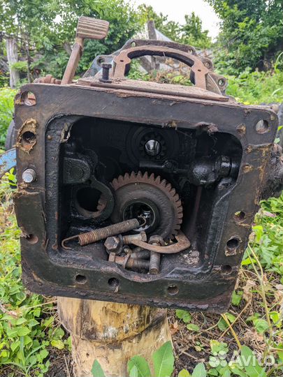 Трактор Т-40 (Запчасти)