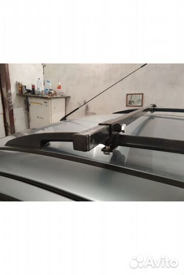 Багажник на крышу универсальный