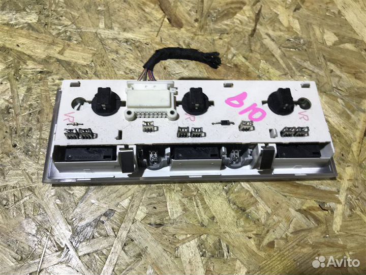 Плафон салона Bmw 7-Series E65 N62B48B 2007