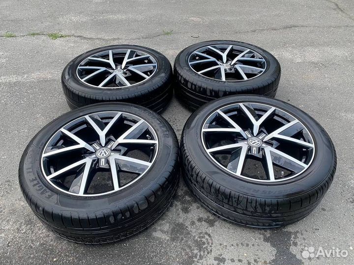 Комплект литых дисков R20x9 5x112