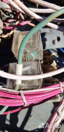 Пускатель магнитный 380в