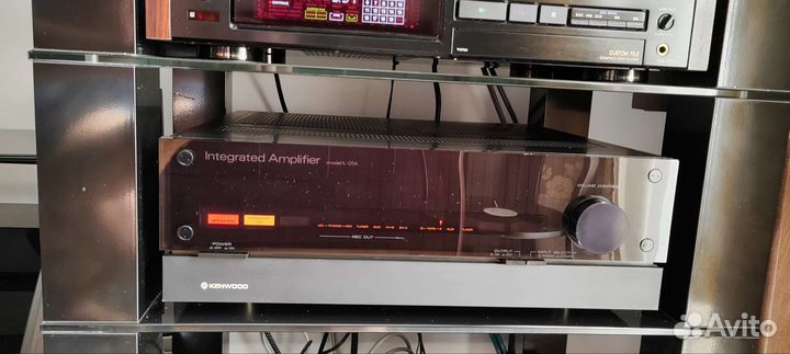 Усилитель kenwood L-01A
