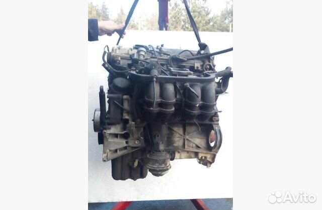 Двигатель (двс) Mercedes C W202 2.3