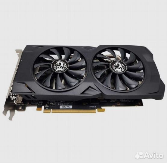 Видеокарта Radeon RX 580 8 гб / new