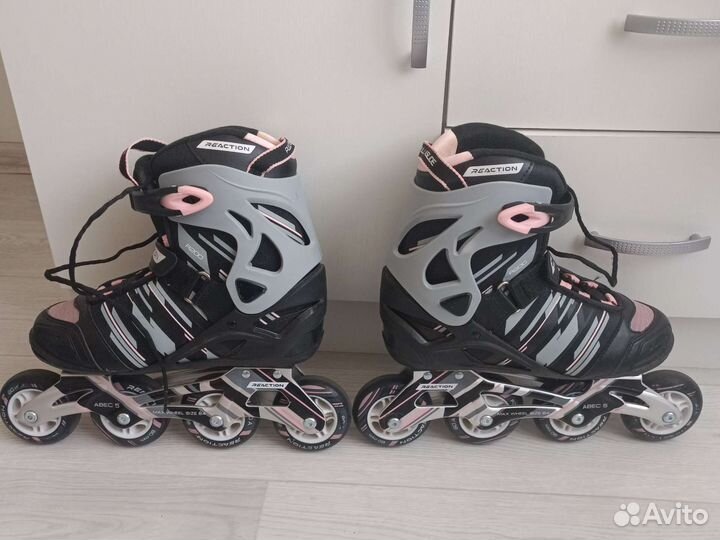 Ролики Reaction R200 38 размер